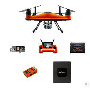 Новый рыболовный Дрон Swellpro FD3, максимальная емкость 2,2 кг, водонепроницаемый Дрон для рыбалки - Product Image 4