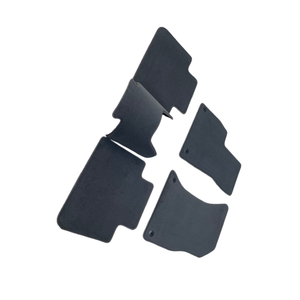 Alfombrillas de Coche de Nailon Personalizadas al por Mayor para <span class=keywords><strong>Audi</strong></span> Q5L |   Juego Completo (5 Piezas) de Lujo para Interiores, Impermeable, Antideslizante, de 12 mm de Grosor, Directo de Fábrica - Product Image 3