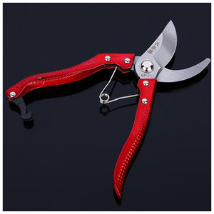 Ciseaux de taille professionnels en acier au carbone de qualité industrielle, cisailles de taille à lame droite, outil de jardinage <span class=keywords><strong>pour</strong></span> <span class=keywords><strong>gaucher</strong></span>, <span class=keywords><strong>sécateur</strong></span> <span class=keywords><strong>pour</strong></span> le jardinage - Product Image 2