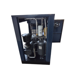 Industrial <strong>Air</strong> <strong>Compressor</strong> Low Noise15KW 8 bar Screw <strong>Compressors</strong> 100 Cfm <strong>Air</strong>-<strong>compressors</strong> for General Industrial - Product Image 4