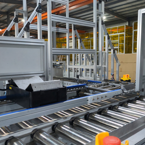 Système de convoyeur intégré de qualité supérieure à prix compétitif, ligne de production à convoyeur très demandée - Product Image 1