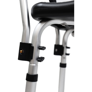 PEPE P30016 Adjustable <b>Shower</b> <b>Chair</b> for Seniors with Arms - Product Image 3
