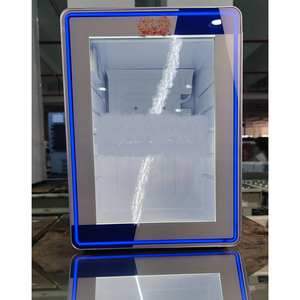 <span class=keywords><strong>Réfrigérateur</strong></span> commercial vertical à porte vitrée pour 24 canettes de boissons - Product Image 6