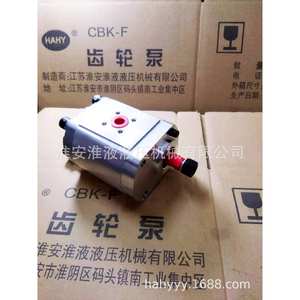 Unités hydrauliques et pompes à engrenages CBW-F304/306/310/314/316/320/325-TFZL TFZR, état neuf - Product Image 2