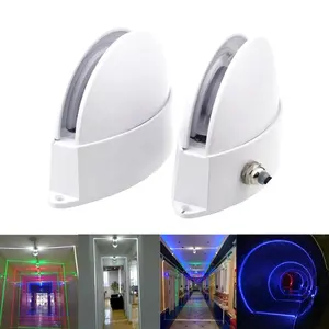 10W 360 Grad Creative Contour Außenwand leuchten Türrahmen Fensterbank Wand Spot Lampe Hotel Bar Korridor Wand leuchte