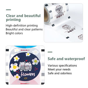 הסיטונאי כיתה מזון סיטונאי/p/פ/פ/פ גביע חותם בובה תה כוס איטום סרט גליל משקאות - Product Image 5