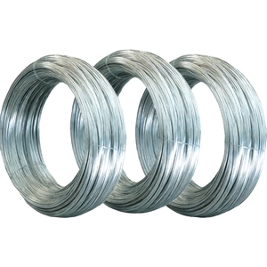 Alambre de Acero Galvanizado de Alta Calidad OEM, Alambre de Hierro Galvanizado a Bajo Precio para Atar Varillas - Product Image 5
