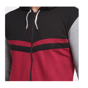 Chándal informal para hombre hecho a medida de la mejor calidad, diseño impreso a la moda en diferentes colores y tamaños para el invierno - Product Image 2