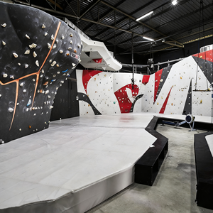 Premium Rock Climbing Boulder Mat Heavy-Duty Landing <span class=keywords><strong>Crash</strong></span> Protection <span class=keywords><strong>Pad</strong></span> - Product Image 1