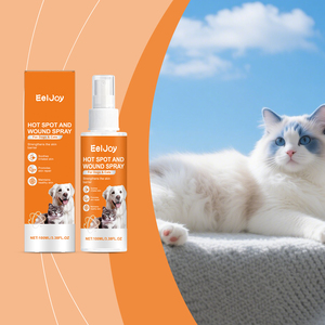 Spray para <span class=keywords><strong>el</strong></span> Cuidado de la Piel de Mascotas al por Mayor OEM, Limpieza Diaria Suave y Confortable para Perros y Gatos, Productos de Aseo para Mascotas, Marca Privada - Product Image 6