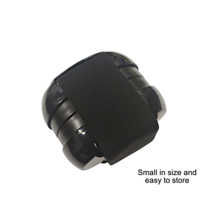 Olyga EF2G25 Auriculares de Protección Auditiva Ajustables para Niños SNR 30dB, Cubierta Acolchada Suave de ABS y PU, Plegables, Reutilizables, Intrínsecamente Seguros - Product Image 2