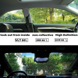 3M Nano gốm Tint phim 1.52*30M quang điện điện Tint phim Tắc Kè Hoa thông minh cửa sổ phim cho cửa sổ xe - Product Image 2