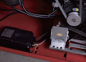 Máquina de montaje de neumáticos de lujo completamente automática de 28 ", cambiador de neumáticos automático sin contacto, máquina de montaje de neumáticos de taller, precio de fábrica - Product Image 2