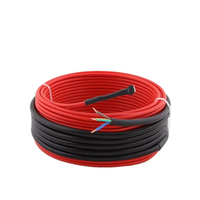 I-cable hecho en China HUANRUI Cable de calefacción de conductor duradero Cable de rastreo de calefacción por suelo radiante para edificios nuevos