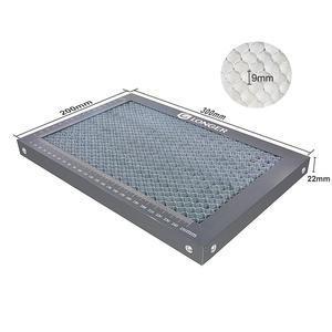 Mesa de Trabajo Tipo Panal de Abeja Extendida 11.8"*7.8"/300*200mm² - Product Image 1