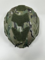 OD Vert SF FAST MICH Wendy Casque Tactique Aramide Casque Formation PE 3A IIIA BR1 BR2 Casque de Sécurité de Sécurité Extérieure