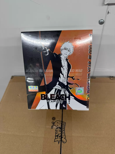 YQ Wholesale Authentic Kayou <span class=keywords><strong>Bleach</strong></span> Card Thousand-Year Blood <span class=keywords><strong>War</strong></span> Realm Simplified Chinese Collection Trading Card Booster Box - Product Image 6