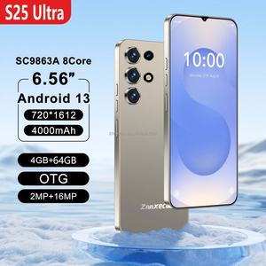 จำหน่ายตรงจากโรงงาน สมาร์ทโฟน Android ZNNXECCS25 รุ่นใหม่ หน้าจอ Ultra HD ขนาด 6.6 นิ้ว ชิปแปดคอร์ รองรับ LTE สำหรับลูกค้า B-End - Product Image 4