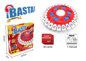 Juego de Mesa de Letras Locas de 26 Piezas, Juego de Mesa Interactivo para Padres e Hijos, Tablero de Ajedrez de Plástico Creativo y Educativo - Product Image 6