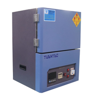 Horno de Laboratorio Industrial de Alta Temperatura Yuanyao de 30L, Máquina de Prueba con Protección IP56, 220V, Calentamiento por Convección Forzada Avanzado 1