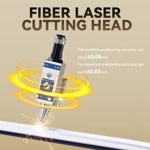 Hệ thống <span class=keywords><strong>Laser</strong></span> sợi quang cắt nhanh chính xác cao cho Chế tạo ống thép khung tủ điện CNC điều khiển mới cho kim loại - Product Image 3