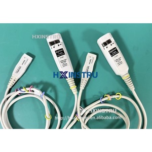 1 ชิ้น ใช้แล้ว Agilent 1169A Keysight 12GHz InfiniiMax ออสซิลโลสโคป โพรบ พร้อมคู่มือ ซอฟท์เคส H - Product Image 1