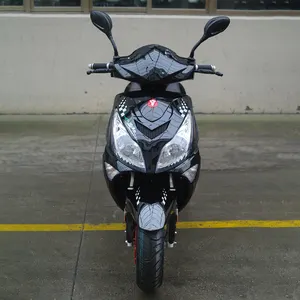 新款中国72V 20AH铅酸电池1500瓦电动摩托车摩托车