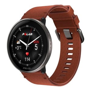 Montre connectée (AMOLED) IGNITE 3 Titane Argent et Marron 43 mm 900110028 - Product Image 1