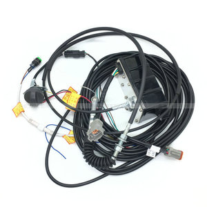 มอเตอร์ควบคุมความเร็วแบบเส้นเดียว 12V 100W IP20 สำหรับรถขุด WNDJ006 - Product Image 3