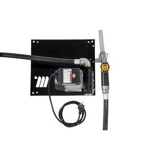 MECLUBE - 090-5044-07X Dispensador de pared para transferencia diesel ''Compact'' 70 lt/min 115V boquilla manual - Product Image 1