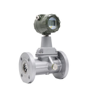 Nuevo y Mejorado Medidor de Flujo de Gas Digital de Alta Precisión de 4-20 mA, DN50, con Abrazadera, de Acero Inoxidable 316 - Product Image 5