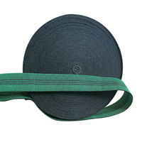 Sangle élastique tissée multi-usages en caoutchouc et polyester de 5 cm, écologique, pour lits, tables et meubles