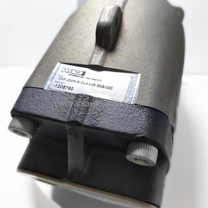 Pompe à huile Sunfab SCPT-130R-N-DL4-L35-SOS-000 - Product Image 2