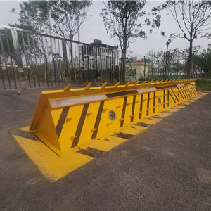 Blocco di sicurezza stradale per parcheggio idraulico retrattile con telecomando sicuro - Product Image 5