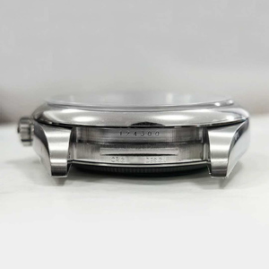 Cassa per orologio in acciaio inossidabile di alta qualità per 41mm 124300, compatibile con movimento VR3230 - Product Image 4