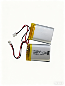 Batterie Li-Polymère 3.7V 1200mAh Tcbest 103040 en Stock pour Ordinateur Portable, Gaming, Enceinte Portable, Batterie Externe, Dispositif Médical, Drone, Maison - Product Image 5
