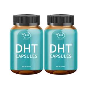 LIFEWORTH OEM Suplemento capilar para adultos DHT Blocker <span class=keywords><strong>Saw</strong></span> <span class=keywords><strong>Palmetto</strong></span> Cápsulas com vitaminas capilares para mulheres Homens não grávidas - Product Image 2