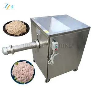 Easy Operation Meat Bone Separator / Fish Meat Picker / Fish Meat Strainer Machine