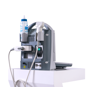 Tragbares hochwirksames automatisches Ultraschall-Knochen densito meter - Product Image 2