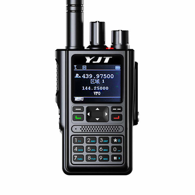 China High Quality DM-8800 Encryption VHF UHF K0157 Digital Long Range APRS Dmr Radio