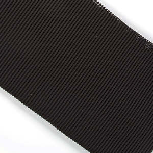 Tissu en maille respirant 3D épais et élastique pour fournisseur de tissus dorés, idéal pour valises, chaises de bureau, matelas et chaussures - Product Image 1