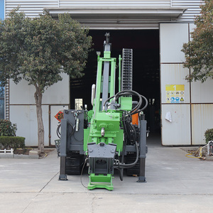 XL-Bohr gerät für geologische Erkundung 1000m 600m 800m 1600m 2000m Tiefe NQ HQ-Kern mit Pumpen motor kern - Product Image 1