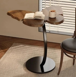 Mesa auxiliar de mariposa creativa para el hogar, mesita de noche práctica, sofá, mesa auxiliar para muebles de sala de estar - Product Image 4
