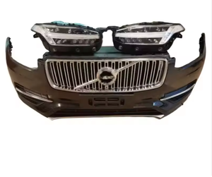Pièces de voiture de haute qualité, kit de pare-chocs avant pour Volvo XC90, kit de pare-chocs avant de <span class=keywords><strong>carrosserie</strong></span>, pièces automobiles d'occasion, <span class=keywords><strong>Allemagne</strong></span> OE/40000215/40000217 - Product Image 3