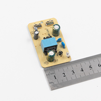 Alimentation à découpage miniature 3W à cadre ouvert, sortie simple AC-DC, 3V 5V 6V 9V 12V 15V 24V 0.5A 1A 1.5A 2A 2.5A 3A, usage industriel
