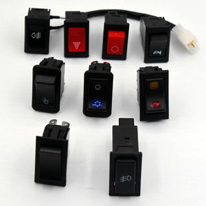 Для сельскохозяйственных автомобилей/электрических автомобилей/модифицированный переключатель общего типа, Кулисный/Кнопочный/автомобильный переключатель - Product Image 6