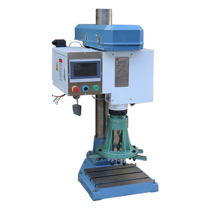 <span class=keywords><strong>Soporte</strong></span> de prensa de perforación automática, máquina de roscado de acero inoxidable, servo <span class=keywords><strong>vertical</strong></span>, SS-SK automático, 30 CNC - Product Image 4