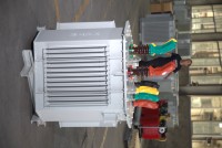 Transformateur de distribution triphasé à enroulement multiple en aluminium Wanbo-89 200-800 kVA 10 kV/11 kV/15 kV/20 kV