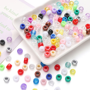 <span class=keywords><strong>Kit</strong></span> de perles en plastique DIY, perles en forme de fleurs, de cœurs, de papillons, de bonbons, de pastel, d'animaux, de nature, <span class=keywords><strong>pour</strong></span> la création de bracelets, de <span class=keywords><strong>bijoux</strong></span>, de colliers <span class=keywords><strong>pour</strong></span> tous les âges - Product Image 5