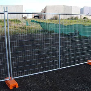 Kim loại mạ kẽm di động cho xây dựng và các sự kiện Hot Bán Úc tạm thời hàng rào Panels - Product Image 5